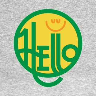 HELLO T-Shirt